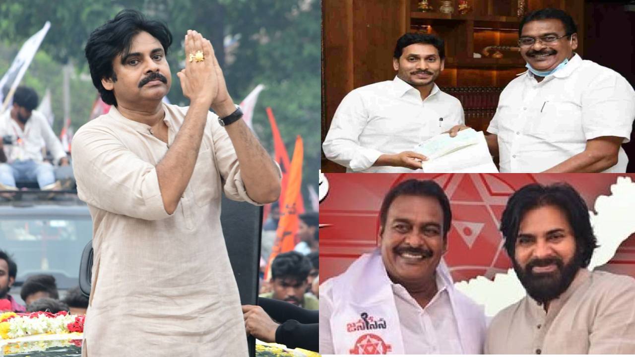 Pawan Kalyan: ఎన్నికల్లో గెలిచాక మన రాజోలు జనసేన ఎమ్మెల్యేలాగా పారిపోకూడదు.. ఏం చేయాలంటే?: పవన్ Pawan Kalyan: ఎన్నికల్లో గెలిచాక మన రాజోలు జనసేన ఎమ్మెల్యేలాగా పారిపోకూడదు.. ఏం చేయాలంటే?: పవన్