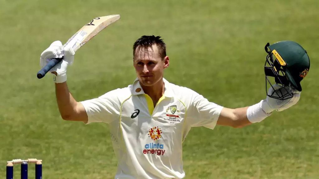 Marnus Labuschagne