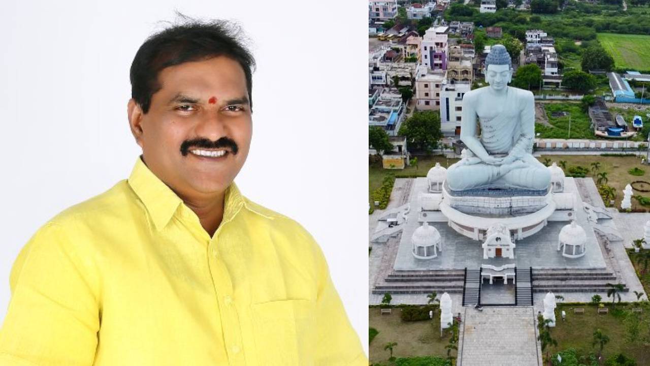 Nimmala Rama Naidu: ఏపీలో ఏ అంటే అమరావతి.. ఇక పీ అంటే..: ఎమ్మెల్యే నిమ్మల రామానాయుడు Nimmala Rama Naidu: ఏపీలో ఏ అంటే అమరావతి.. ఇక పీ అంటే..: ఎమ్మెల్యే నిమ్మల రామానాయుడు