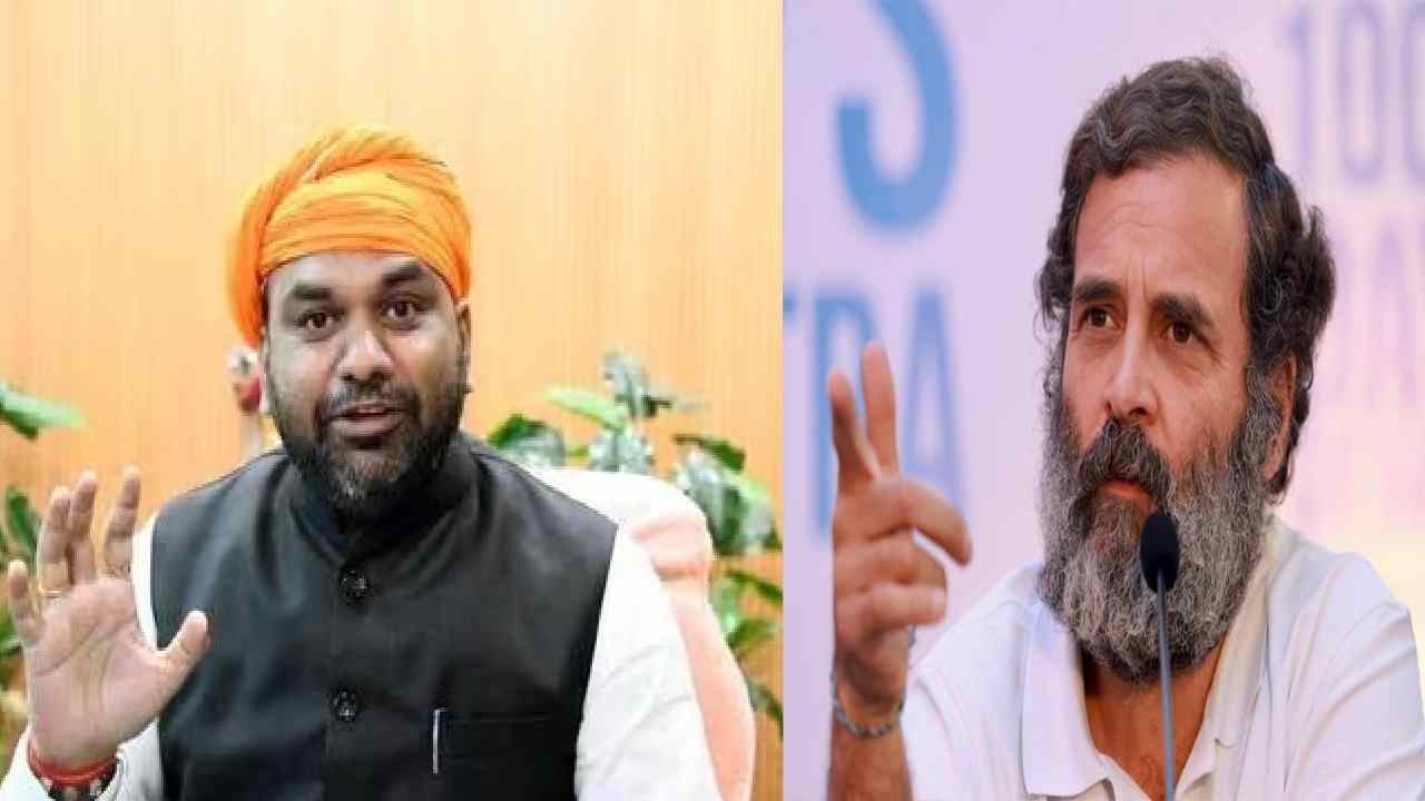 Samrat Choudhary: రాహుల్ గాంధీని లాడెన్తో పోల్చుతూ బీజేపీ బిహార్ అధ్యక్షుడు కామెంట్స్.. ఇక నితీశ్ గురించైతే.. Samrat Choudhary: రాహుల్ గాంధీని లాడెన్తో పోల్చుతూ బీజేపీ బిహార్ అధ్యక్షుడు కామెంట్స్.. ఇక నితీశ్ గురించైతే..