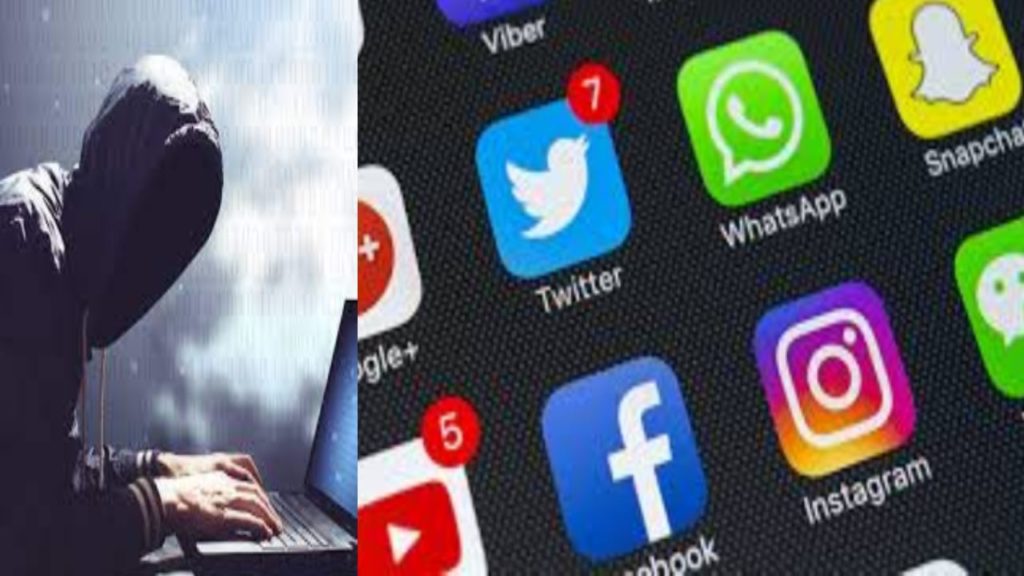 Friendships on social media