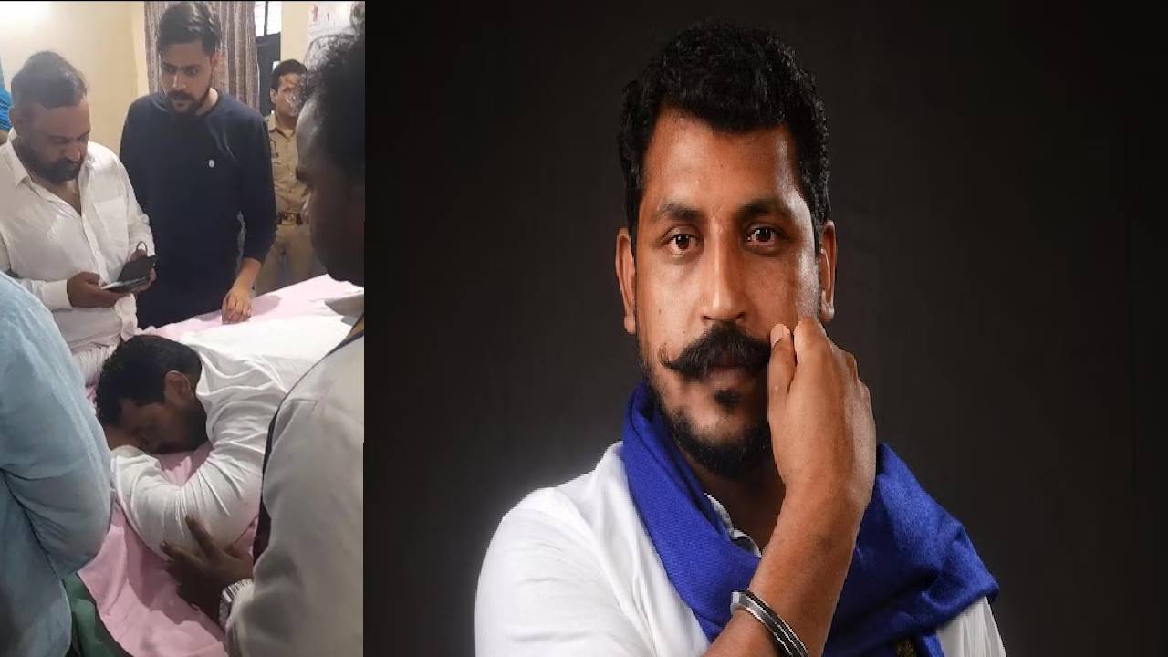 Chandrashekhar Azad: భీమ్ ఆర్మీ చీఫ్ చంద్రశేఖర్ ఆజాద్పై కాల్పులు.. ఆసుపత్రికి తరలింపు Chandrashekhar Azad: భీమ్ ఆర్మీ చీఫ్ చంద్రశేఖర్ ఆజాద్పై కాల్పులు.. ఆసుపత్రికి తరలింపు