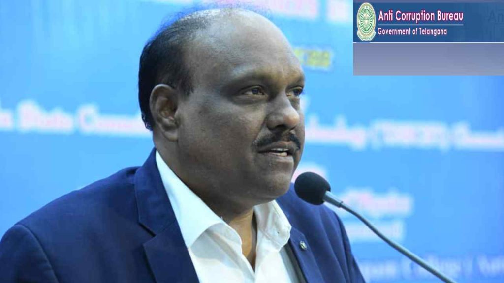 Telangana University VC Ravinder Gupta