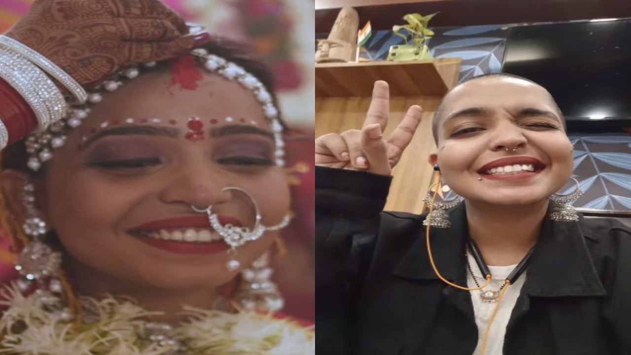 Kshama Bindu: తనను తాను పెళ్లి చేసుకున్న క్షమా బిందు గుర్తుందా? మొదటి పెళ్లిరోజు వేడుకలు జరుపుకుంది Kshama Bindu: తనను తాను పెళ్లి చేసుకున్న క్షమా బిందు గుర్తుందా? మొదటి పెళ్లిరోజు వేడుకలు జరుపుకుంది