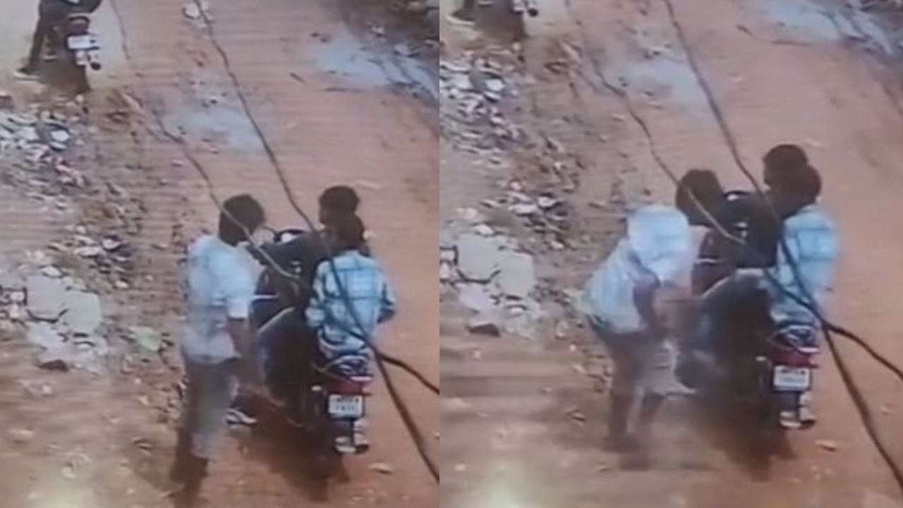 Madhya Pradesh : ట్యూషన్ ఫీజు అడిగినందుకు ఉపాధ్యాయుడిపై కాల్పులు జరిపిన స్టూడెంట్స్ Madhya Pradesh : ట్యూషన్ ఫీజు అడిగినందుకు ఉపాధ్యాయుడిపై కాల్పులు జరిపిన స్టూడెంట్స్