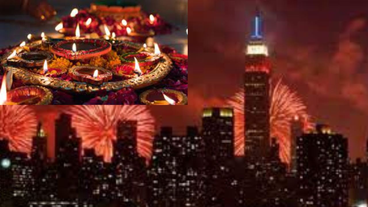 New York Diwali : న్యూయార్క్ లో దీపావళి రోజున స్కూల్స్ కు సెలవు New York Diwali : న్యూయార్క్ లో దీపావళి రోజున స్కూల్స్ కు సెలవు