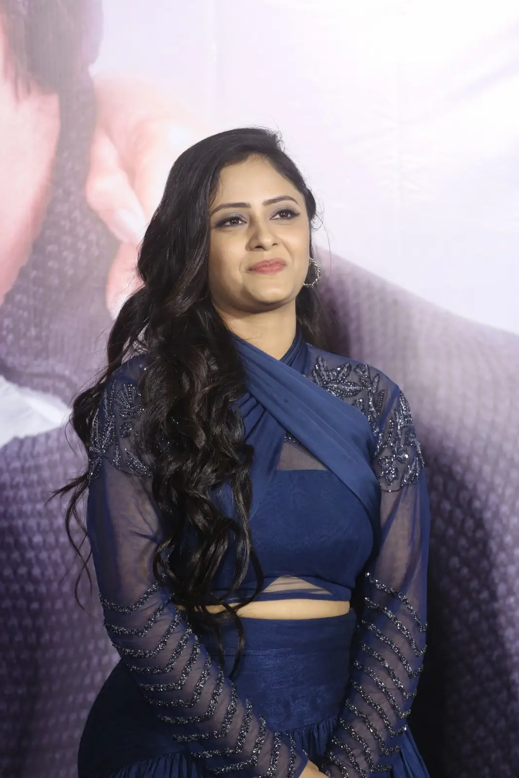 Nikhil Siddharth Iswarya Menon SPY Trailer Release event photos
