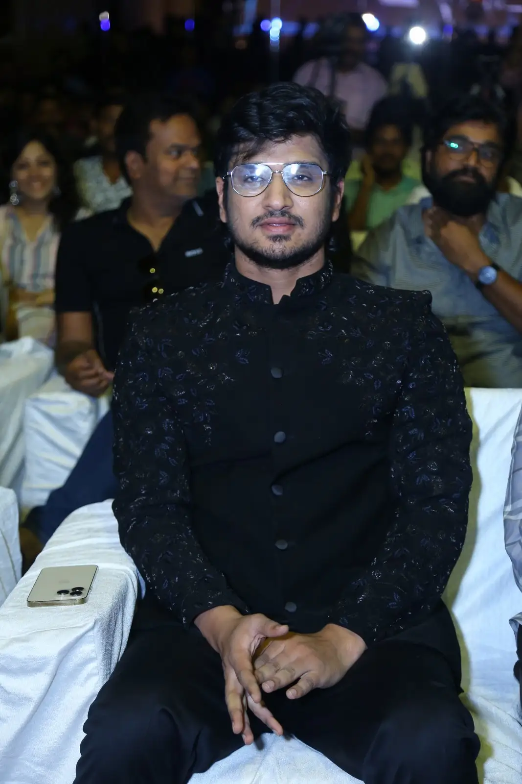 Nikhil Siddhartha Spy Movie Pre Release Event Gallery