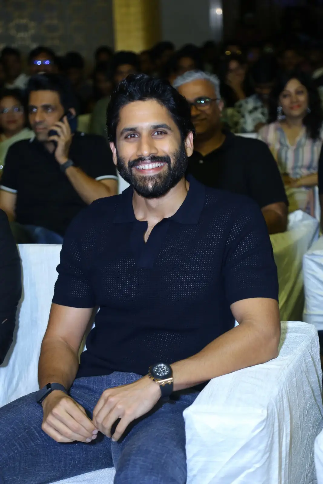 Nikhil Siddhartha Spy Movie Pre Release Event Gallery