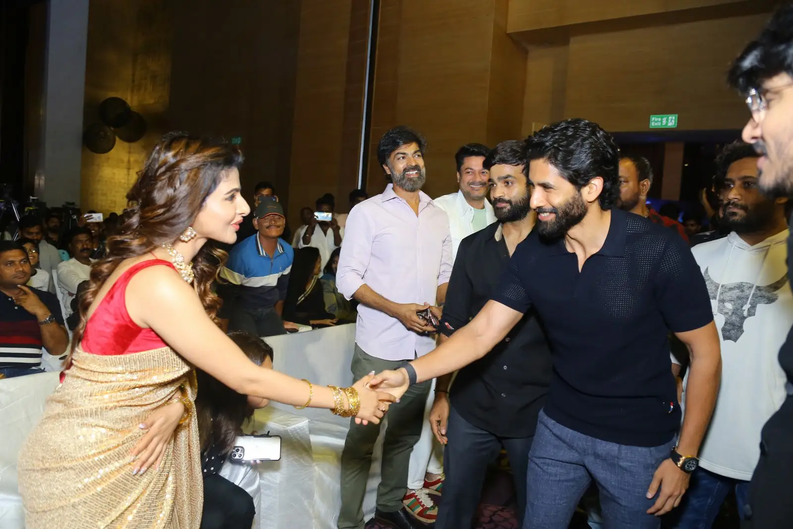 Nikhil Siddhartha Spy Movie Pre Release Event Gallery