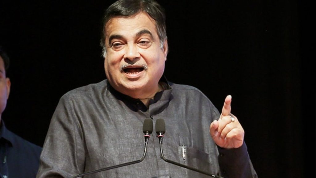 Nitin Gadkari