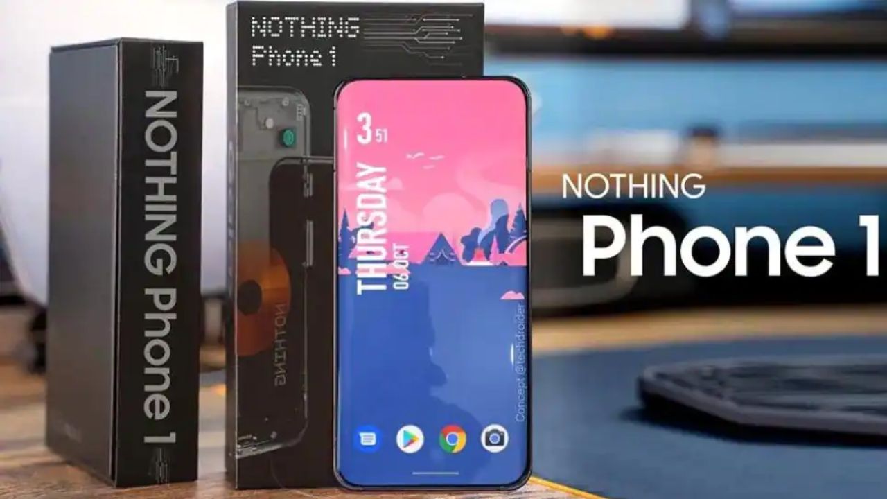 Nothing Phone 1 gets a huge price cut, check discounts and offers