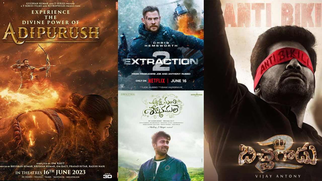 OTT Releases : ఒక పక్క థియేటర్లో ఆదిపురుష్.. మరో పక్క ఓటీటీలో బ్లాక్ బస్టర్ మూవీస్ రిలీజ్.. OTT Releases : ఒక పక్క థియేటర్లో ఆదిపురుష్.. మరో పక్క ఓటీటీలో బ్లాక్ బస్టర్ మూవీస్ రిలీజ్..
