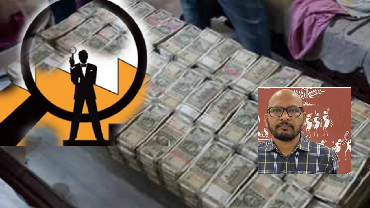Odisha Raids : రూ.2 కోట్లను పక్కింట్లోకి విసిరేసిన సబ్ కలెక్టర్ .. Odisha Raids : రూ.2 కోట్లను పక్కింట్లోకి విసిరేసిన సబ్ కలెక్టర్ ..