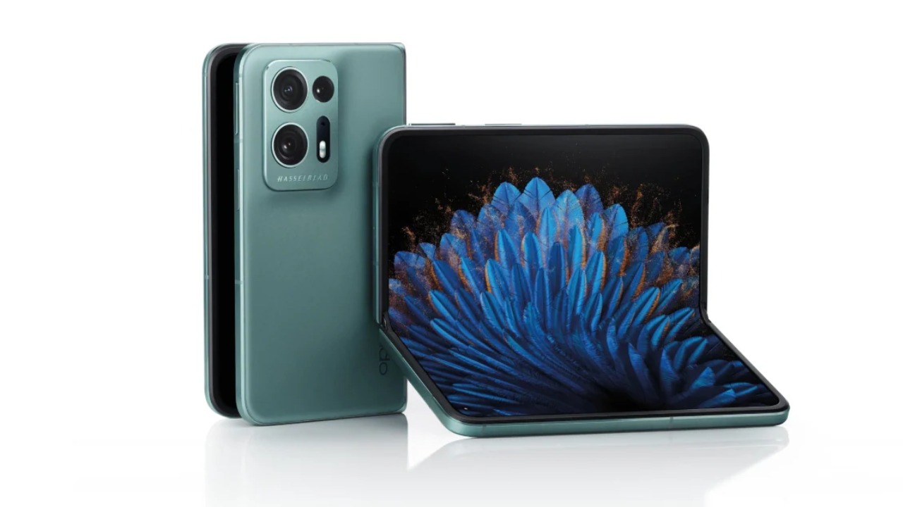 OnePlus V Fold Specifications Leaked, Tipped to Come With Qualcomm Snapdragon 8 Gen 2 SoC