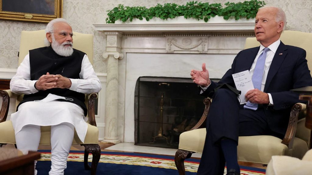 PM Modi America Tour