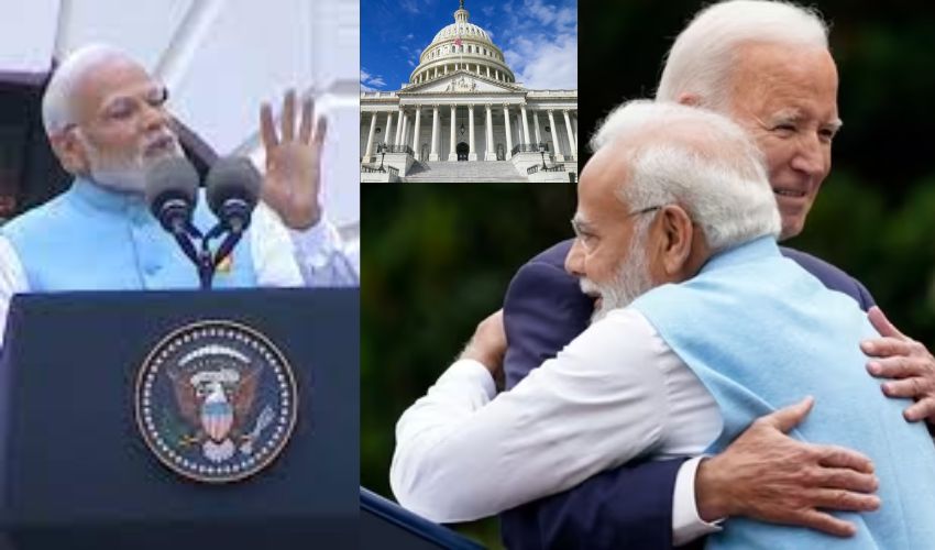 PM Modi US Tour