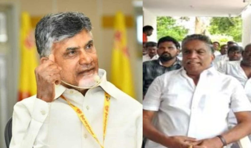 Chandrababu : టీడీపీలో చేరిన వైసీపీ నేత పరుచూరి సుభాష్ చంద్రబోస్ Chandrababu : టీడీపీలో చేరిన వైసీపీ నేత పరుచూరి సుభాష్ చంద్రబోస్