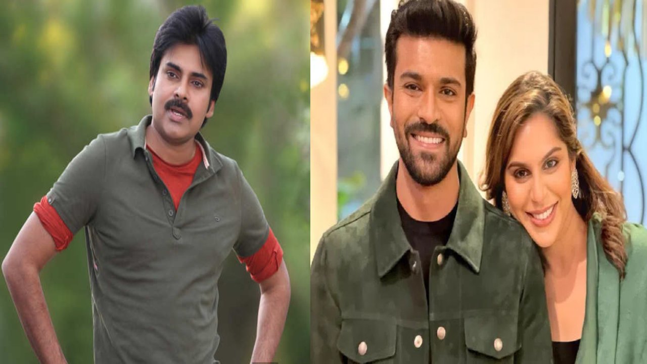 Pawan Kalyan : మెగా వారసురాలి పై పవన్ ట్వీట్ Pawan Kalyan : మెగా వారసురాలి పై పవన్ ట్వీట్