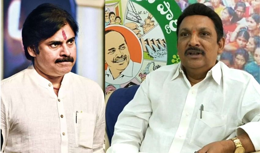 Pawan Kalyan..Granthi Srinivas