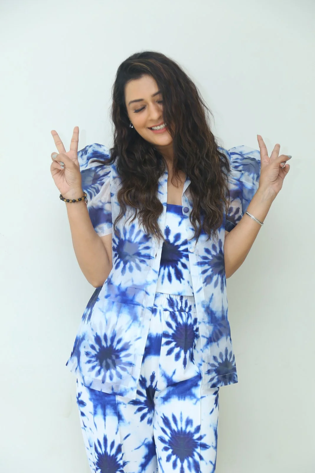 Payal Rajput in Mayapetika pre release event