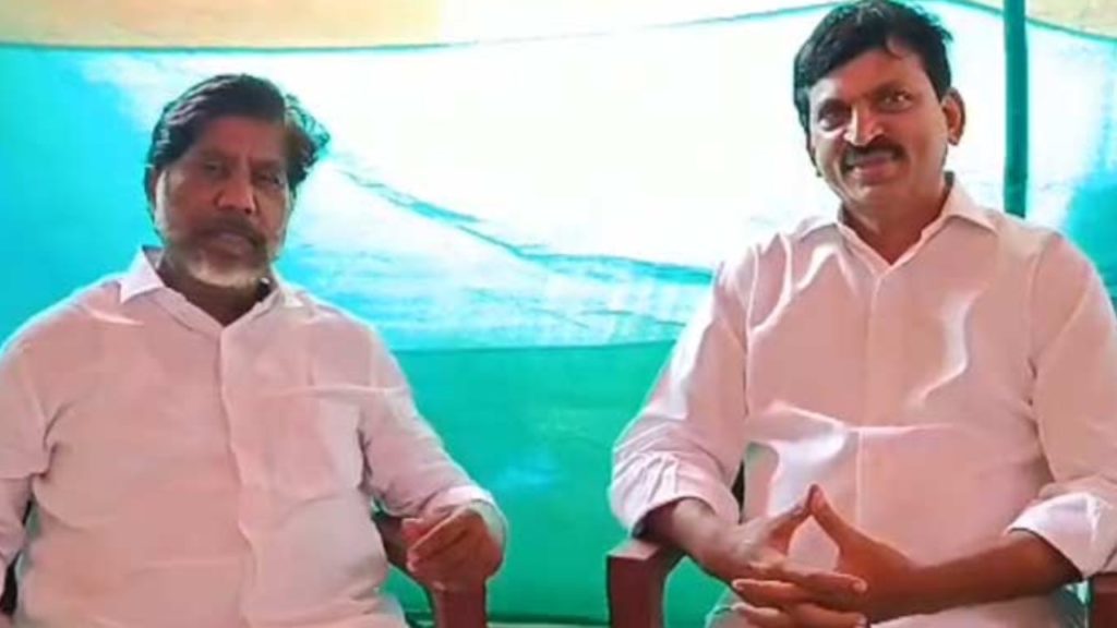 Ponguleti Srinivas Reddy