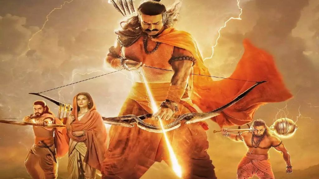 Prabhas Adipurush Censor Board Certificate and final run time