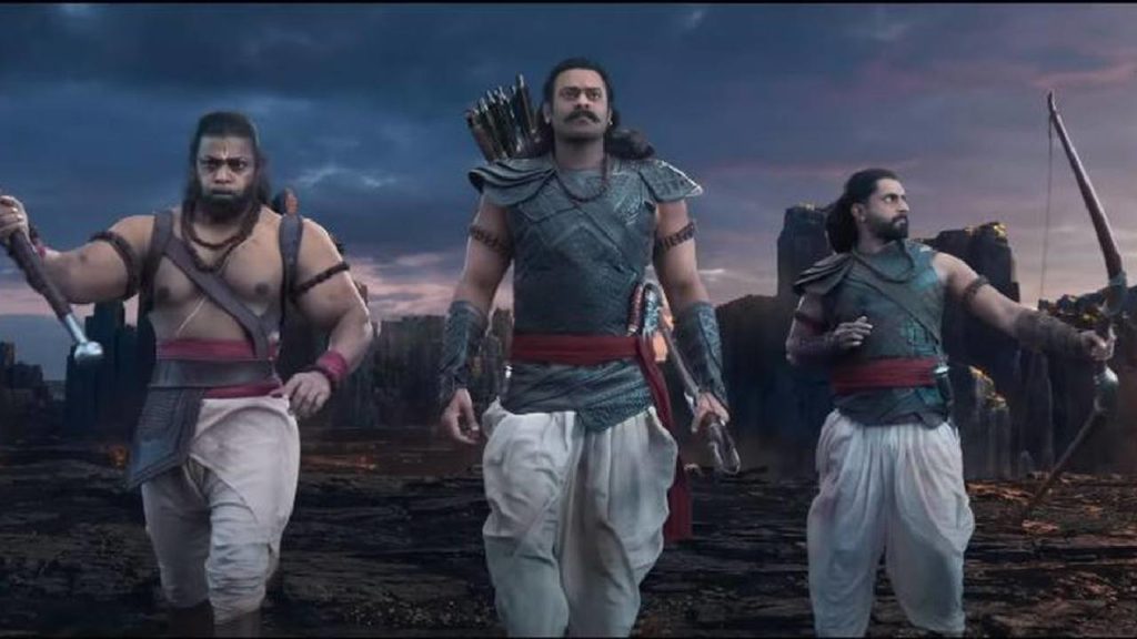Prabhas Adipurush movie should not be released in IMAX theaters india wide