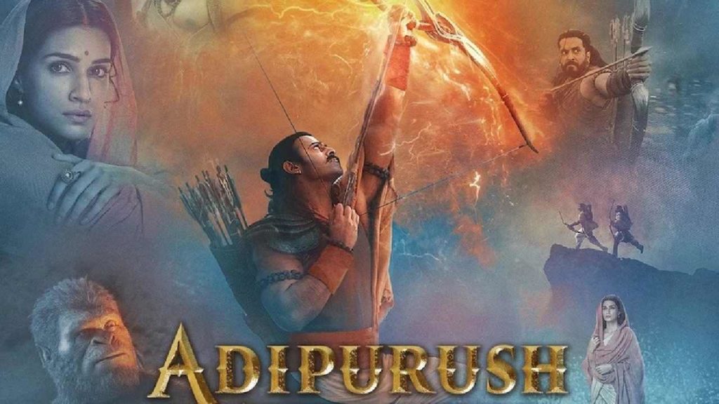 Prabhas Kriti Sanon Adipurush first day India wide expected collections