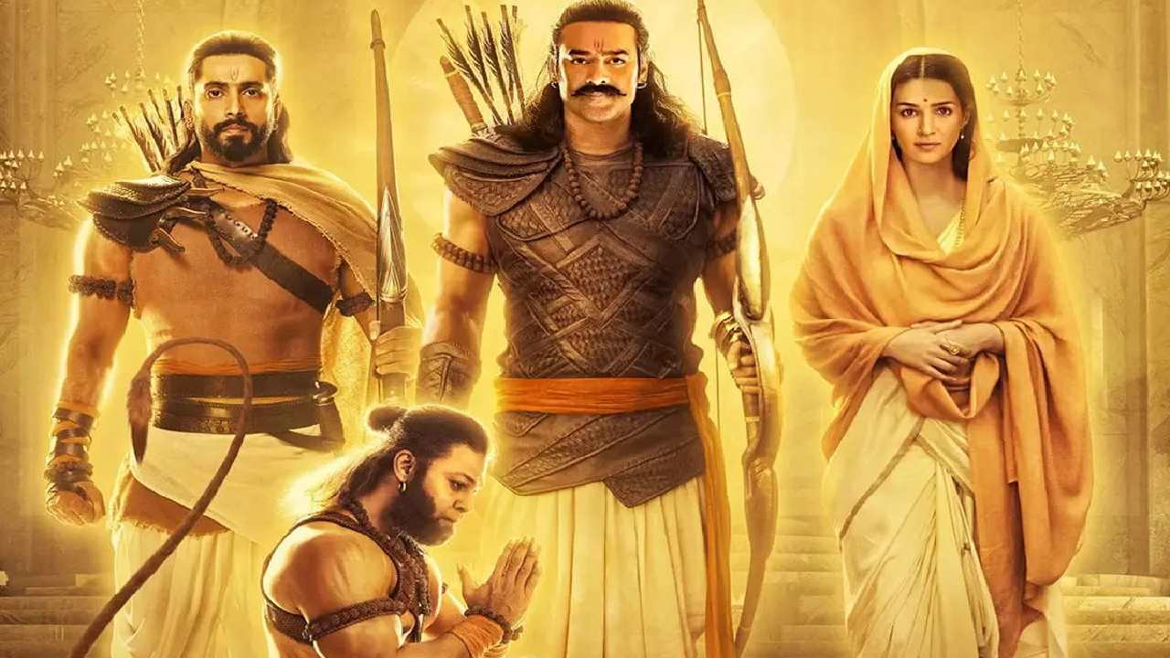 Adipurush : రాముడి ఆగమనం.. ఆదిపురుష్ ప్రీ బుకింగ్స్ ఓపెన్ అయ్యాయి.. Adipurush : రాముడి ఆగమనం.. ఆదిపురుష్ ప్రీ బుకింగ్స్ ఓపెన్ అయ్యాయి..