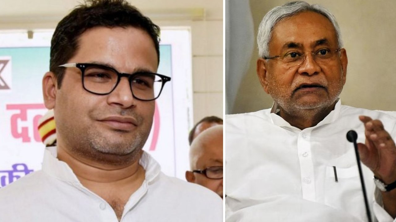 Prashant Kishor: విపక్షాల కూటమికోసం నితీష్ కుమార్ చేస్తున్న ప్రయత్నాలపై సెటైర్లతో విరుచుకుపడ్డ ప్రశాంత్ కిషోర్.. Prashant Kishor: విపక్షాల కూటమికోసం నితీష్ కుమార్ చేస్తున్న ప్రయత్నాలపై సెటైర్లతో విరుచుకుపడ్డ ప్రశాంత్ కిషోర్..