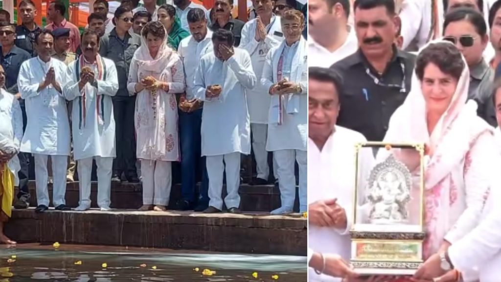 Priyanka Gandhi