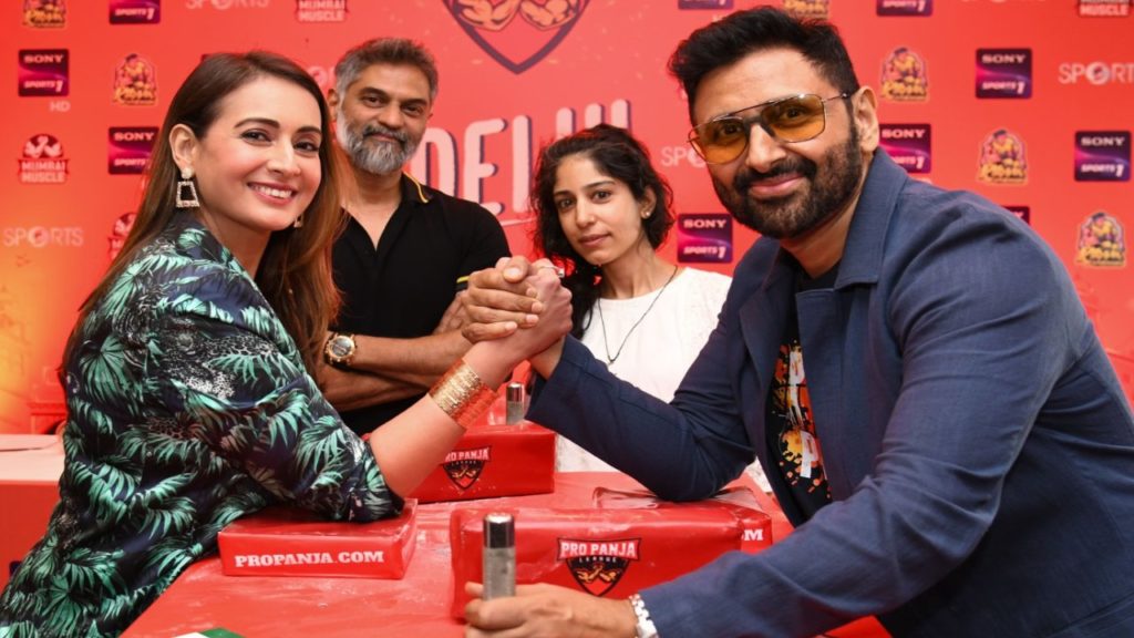 Pro Panja League