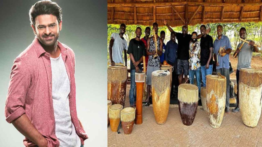 Project K Music Director Santhosh Narayanan starts musical sittings at Uganda