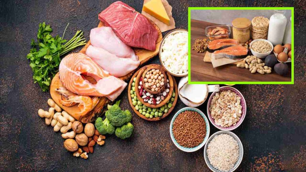 Protein Rich Foods