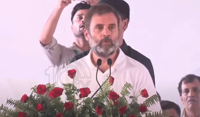 Rahul Gandhi