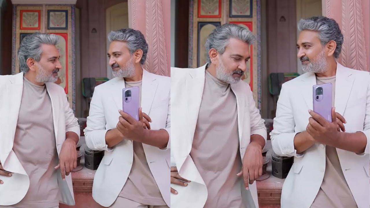 Rajamouli : బ్రాండ్ అంబాసిడర్గా రాజమౌళి కొత్త యాడ్ చూశారా.. దానిలో కూడా జక్కన్న మార్క్.. Rajamouli : బ్రాండ్ అంబాసిడర్గా రాజమౌళి కొత్త యాడ్ చూశారా.. దానిలో కూడా జక్కన్న మార్క్..