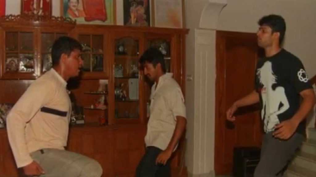 Rakesh Master passed away and prabhas pic viral in social media
