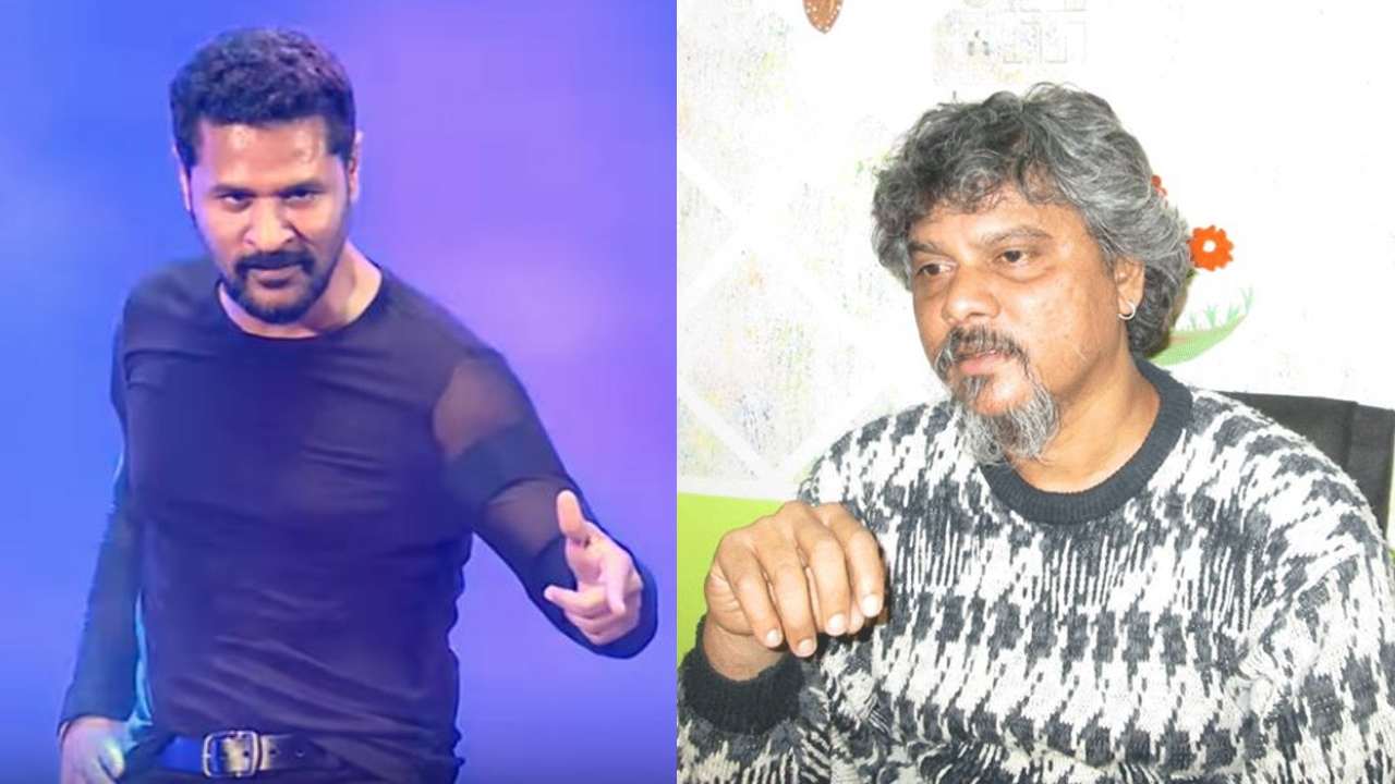 Rakesh Master : ప్రభుదేవాతో రాకేశ్ మాస్టర్ గొడవ ఏంటో తెలుసా..? పబ్లిక్గా సవాల్ విసిరి! Rakesh Master : ప్రభుదేవాతో రాకేశ్ మాస్టర్ గొడవ ఏంటో తెలుసా..? పబ్లిక్గా సవాల్ విసిరి!