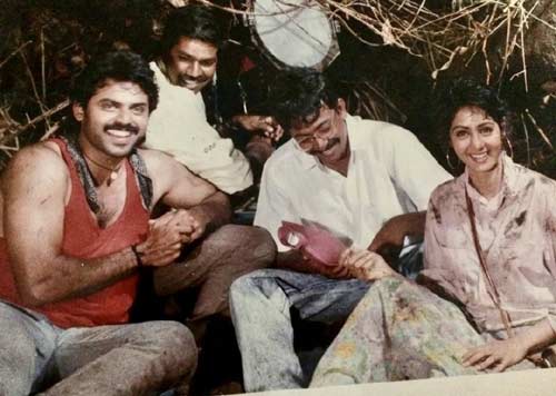 Ram Gopal Varma getting emotional when the loss of Sridevi and Jiah Khan