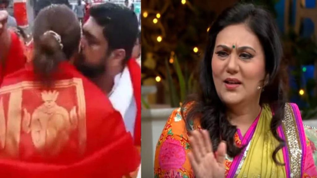 Ramayan serial actress Dipika Chikhlia comments on Adipurush Kriti Sanon