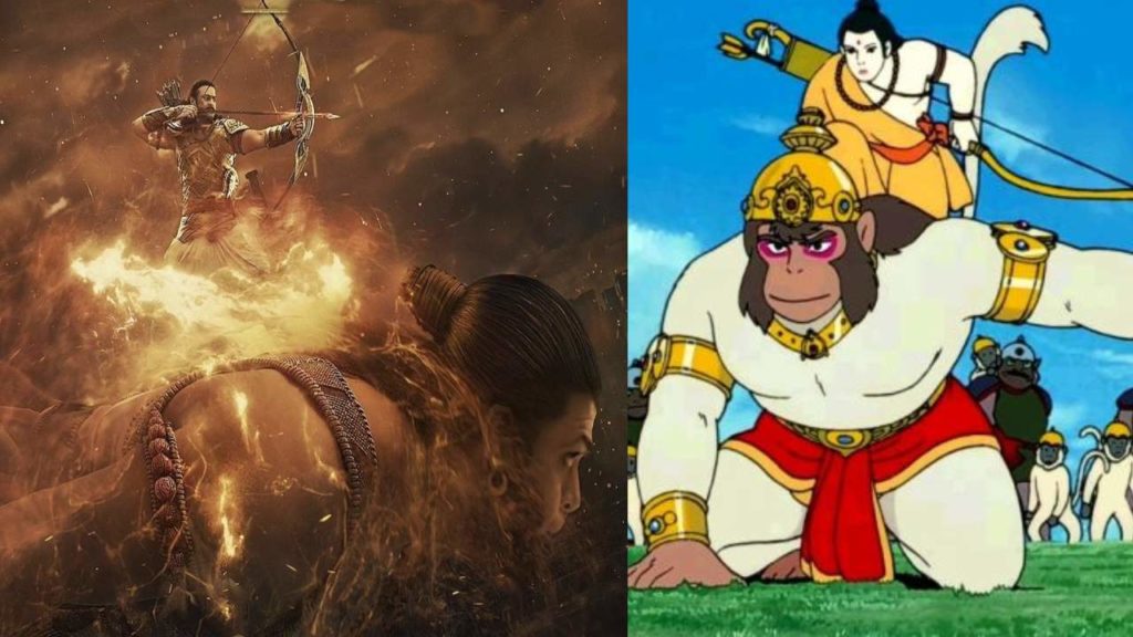 Ramayana The Legend of Prince Rama is the inspiration of Prabhas Adipurush