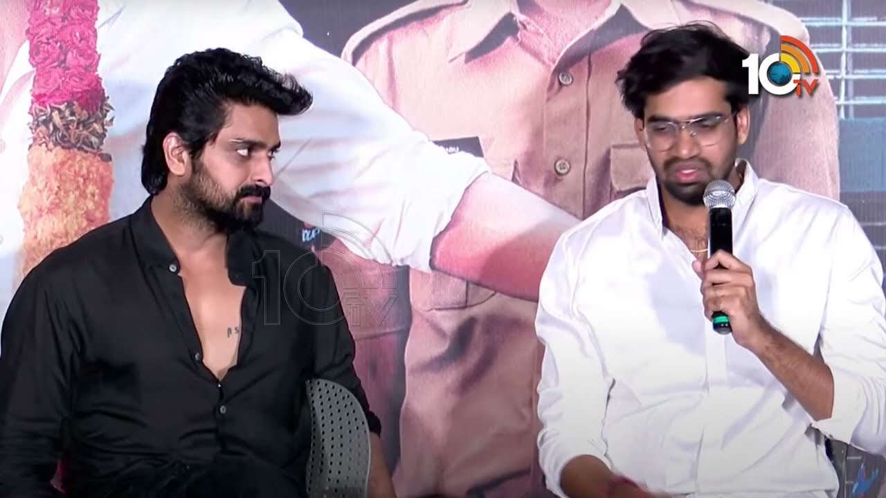 Naga Shaurya : ఆరోజు కొంచెం లేట్ అయ్యుంటే నాగశౌర్య ప్రాణాలకు ఇబ్బందయ్యేది.. దర్శకుడు పవన్ బసంశెట్టి! Naga Shaurya : ఆరోజు కొంచెం లేట్ అయ్యుంటే నాగశౌర్య ప్రాణాలకు ఇబ్బందయ్యేది.. దర్శకుడు పవన్ బసంశెట్టి!