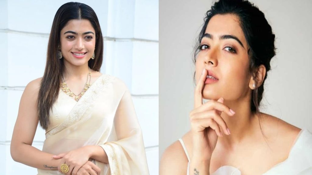 Rashmika Mandanna