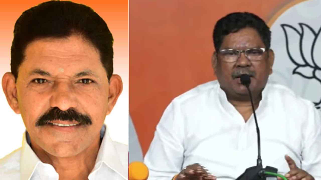 Rathod Ramesh : నాకు ఎంపీ టికెట్ వద్దు- సోయం బాపురావ్ ఆరోపణలపై రాథోడ్ రమేశ్ రియాక్షన్ Rathod Ramesh : నాకు ఎంపీ టికెట్ వద్దు- సోయం బాపురావ్ ఆరోపణలపై రాథోడ్ రమేశ్ రియాక్షన్