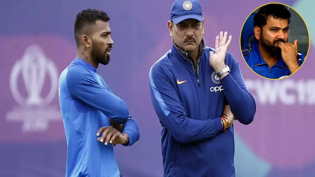 Ravi Shastri : ప్రపంచకప్ తరువాత అతడే కెప్టెన్.. రోహిత్ ఇక చాలు Ravi Shastri : ప్రపంచకప్ తరువాత అతడే కెప్టెన్.. రోహిత్ ఇక చాలు