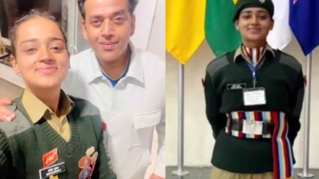 Ravi Kishan Daughter: అగ్నిపథ్ పథకం కింద డిఫెన్స్ ఫోర్స్లో చేరిన బీజేపీ ఎంపీ కుమార్తె ఇషితా శుక్లా Ravi Kishan Daughter: అగ్నిపథ్ పథకం కింద డిఫెన్స్ ఫోర్స్లో చేరిన బీజేపీ ఎంపీ కుమార్తె ఇషితా శుక్లా