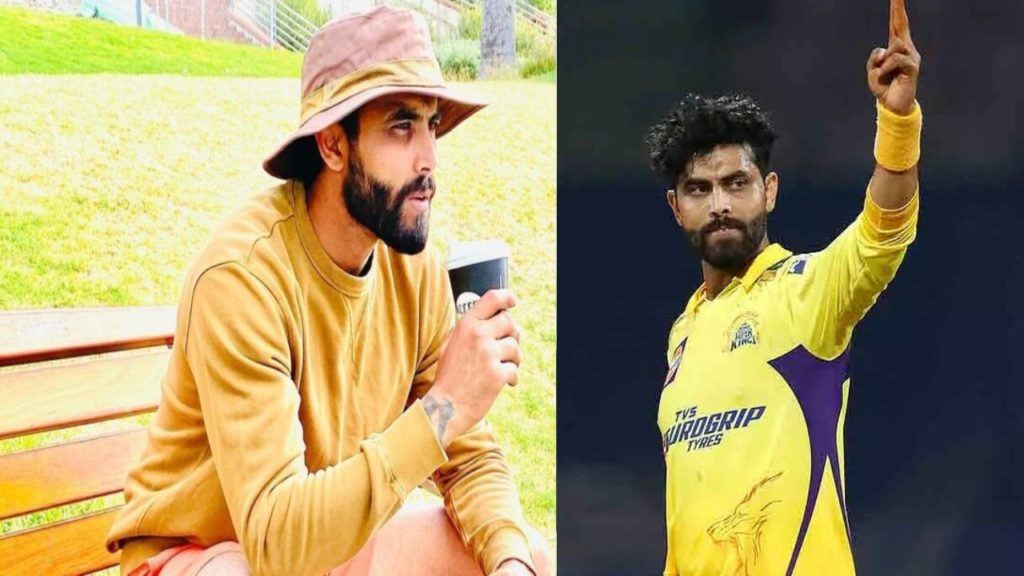 Ravindra Jadeja
