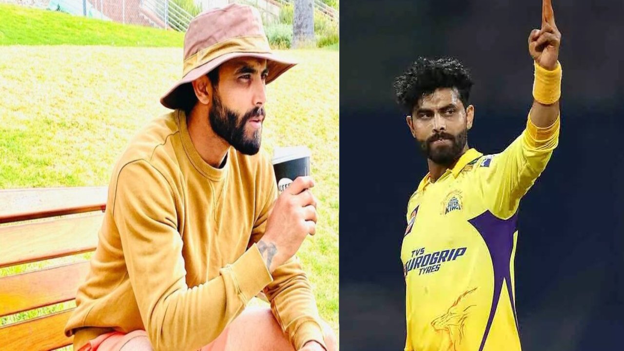 Ravindra Jadeja : జడేజాను మాయ చేసింది.. పబ్లిక్గానే క్రష్ నుంచి ప్రమోషన్ ఇచ్చి మరీ.. Ravindra Jadeja : జడేజాను మాయ చేసింది.. పబ్లిక్గానే క్రష్ నుంచి ప్రమోషన్ ఇచ్చి మరీ..