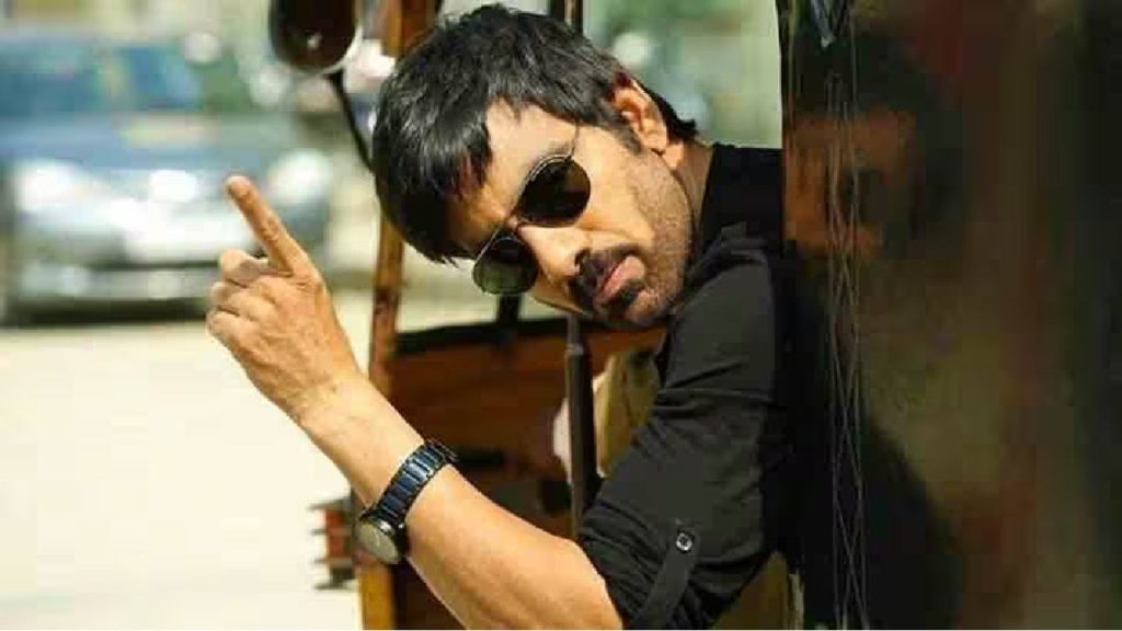 Raviteja announce his 73 movie with cinematographer Karthik Gattamneni